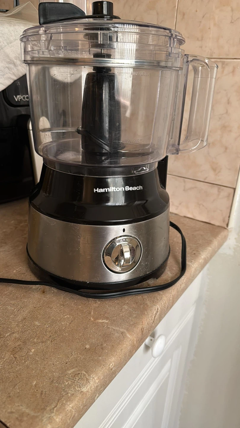 Hamilton Beach Food Processor - photo 2