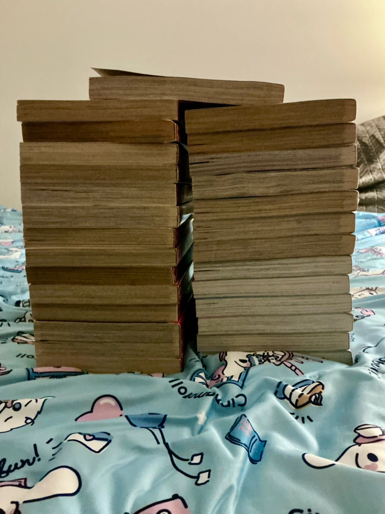 Shojo Beat / Tokyopop manga lot (Out-Of-Print) - photo 4