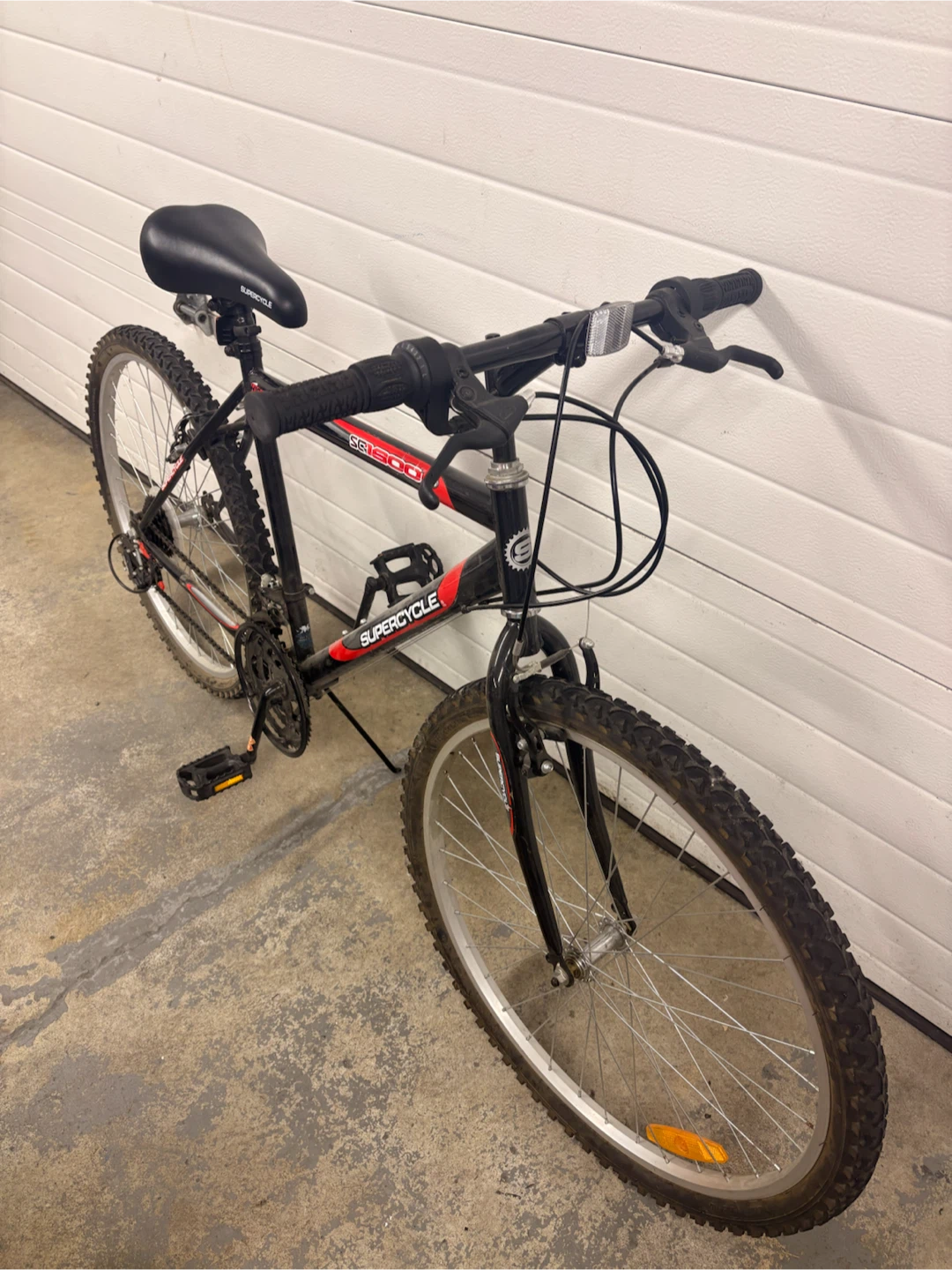 Supercycle SC1500 Bike 26 inch tires - photo 3