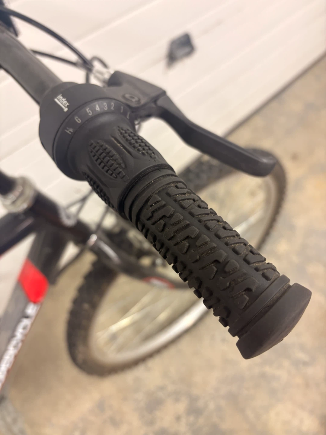 Supercycle SC1500 Bike 26 inch tires - photo 4