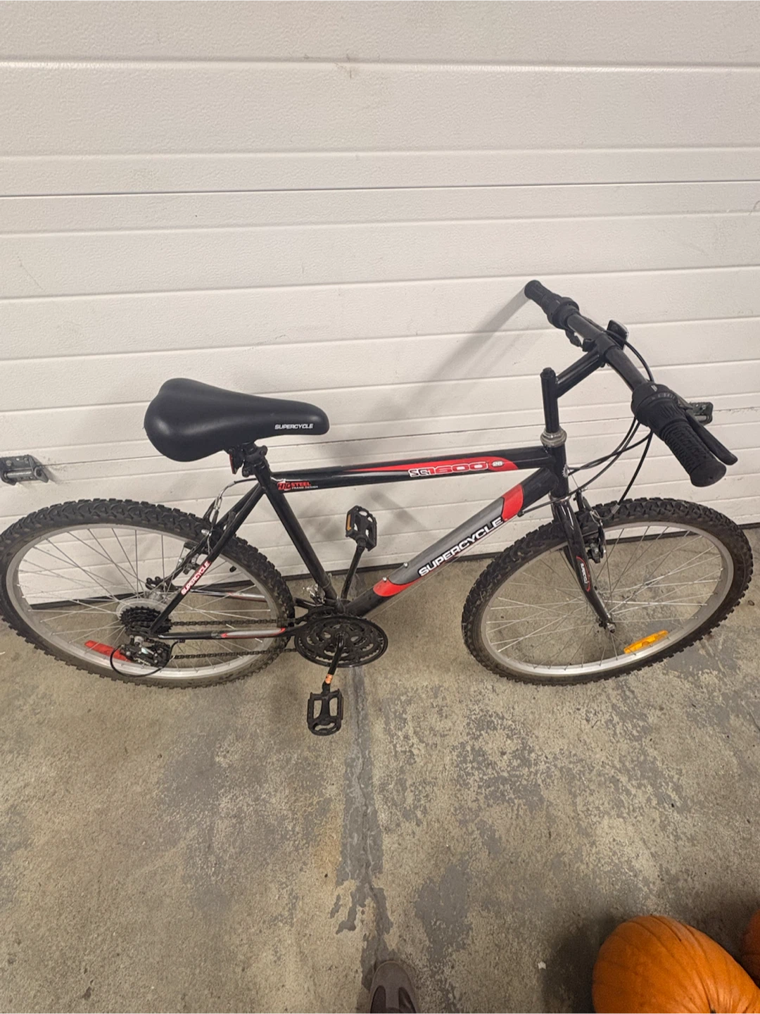 Supercycle SC1500 Bike 26 inch tires - photo 5