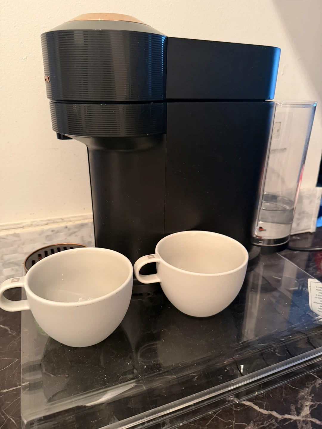 Nespresso Vertuo Next Coffee Maker - photo 2