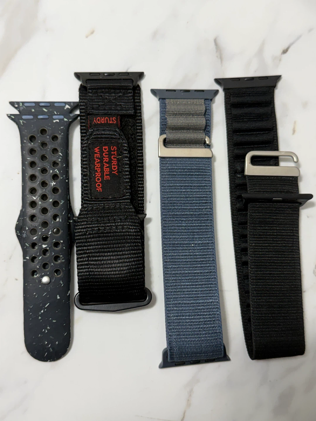 Apple Watch SE 44mm with Extra Bands - photo 2