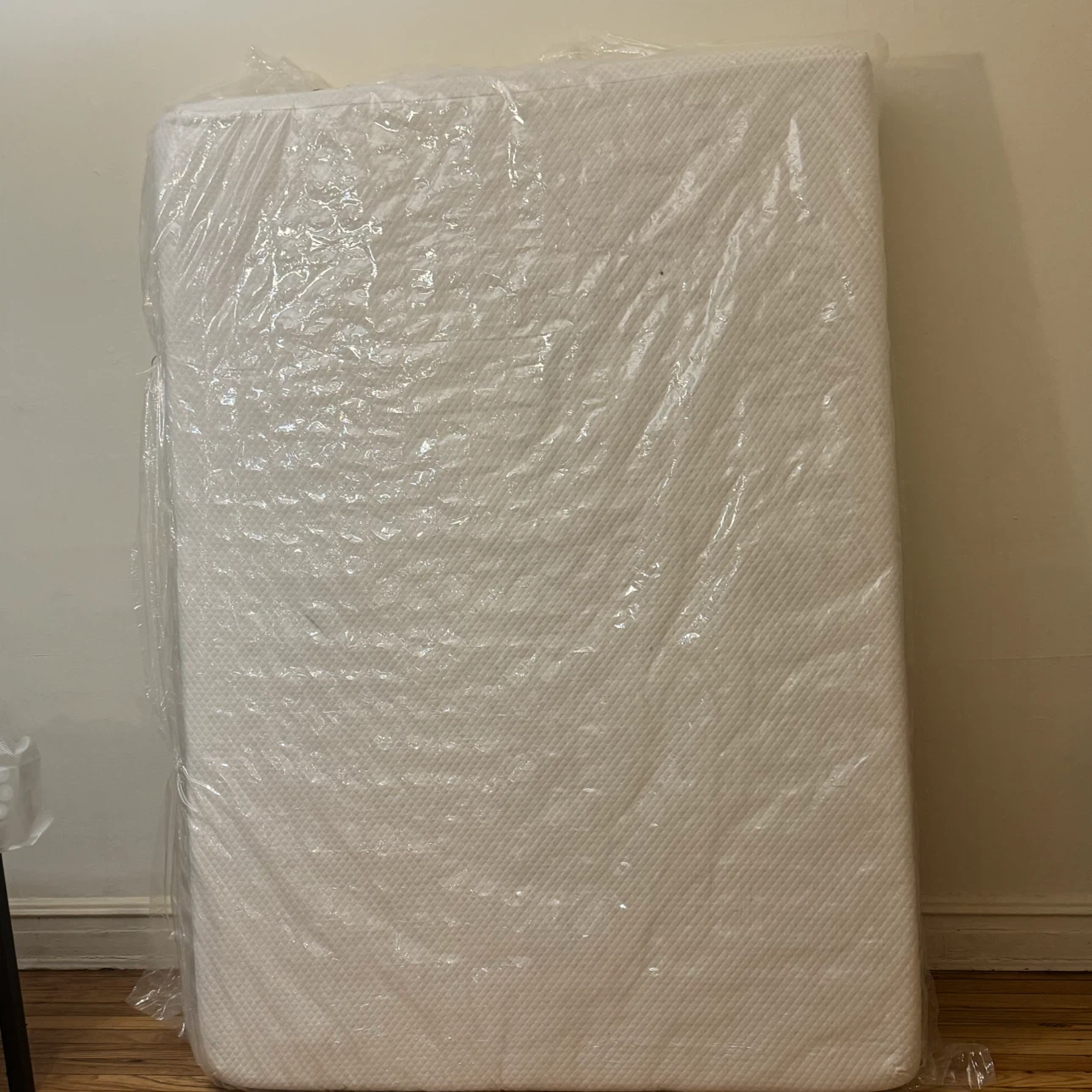 White Mattress