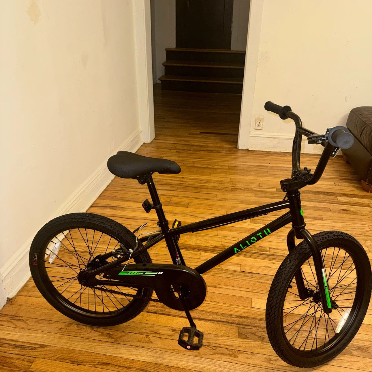 Alioth BMX Kids Bike