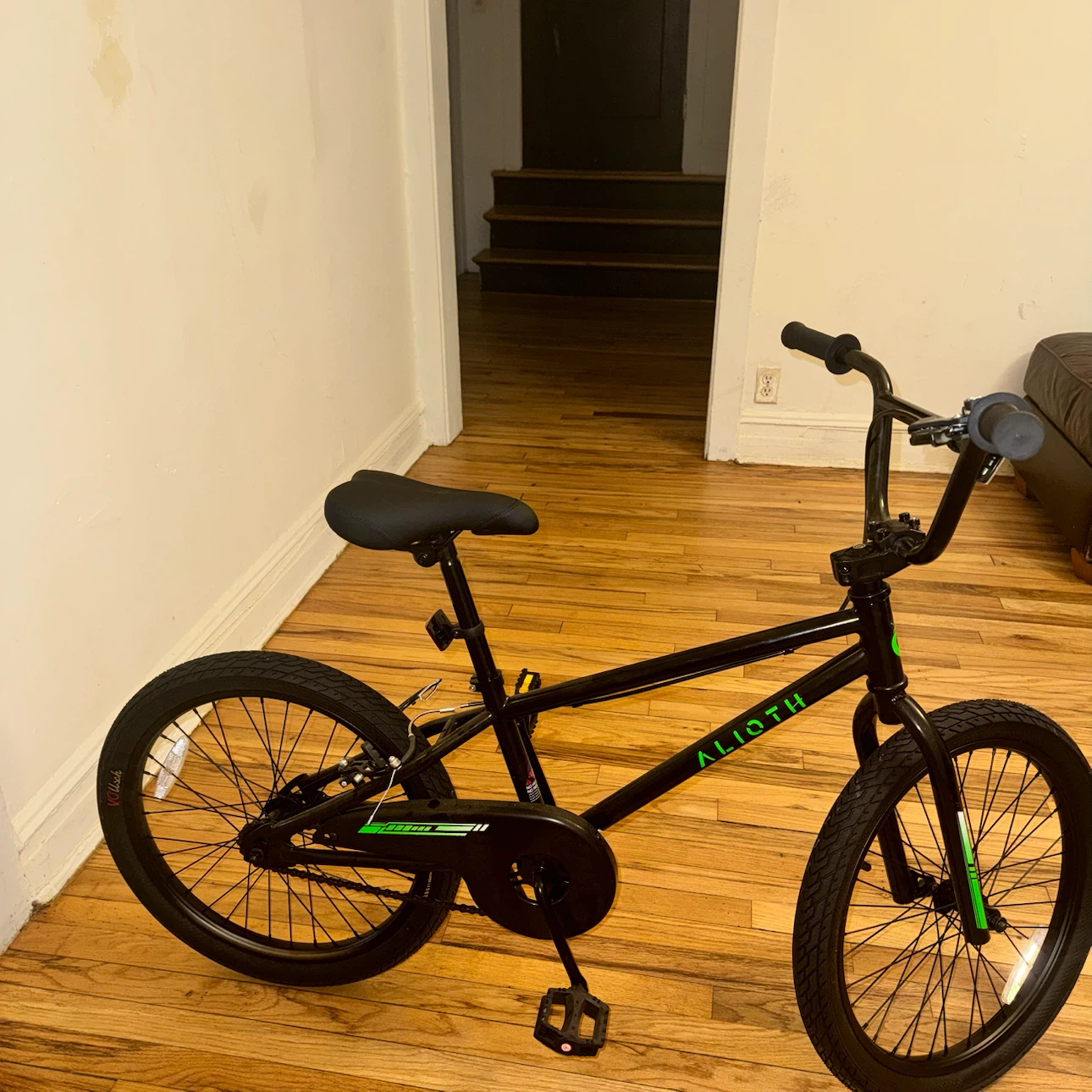 Alioth BMX Kids Bike - photo 3