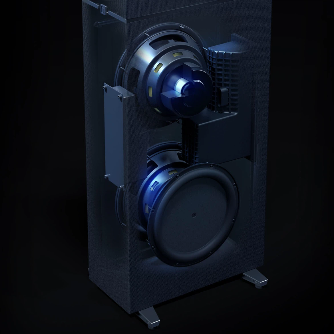 Definitive Technology dymension dm70 (Standing Speaker) - photo 2