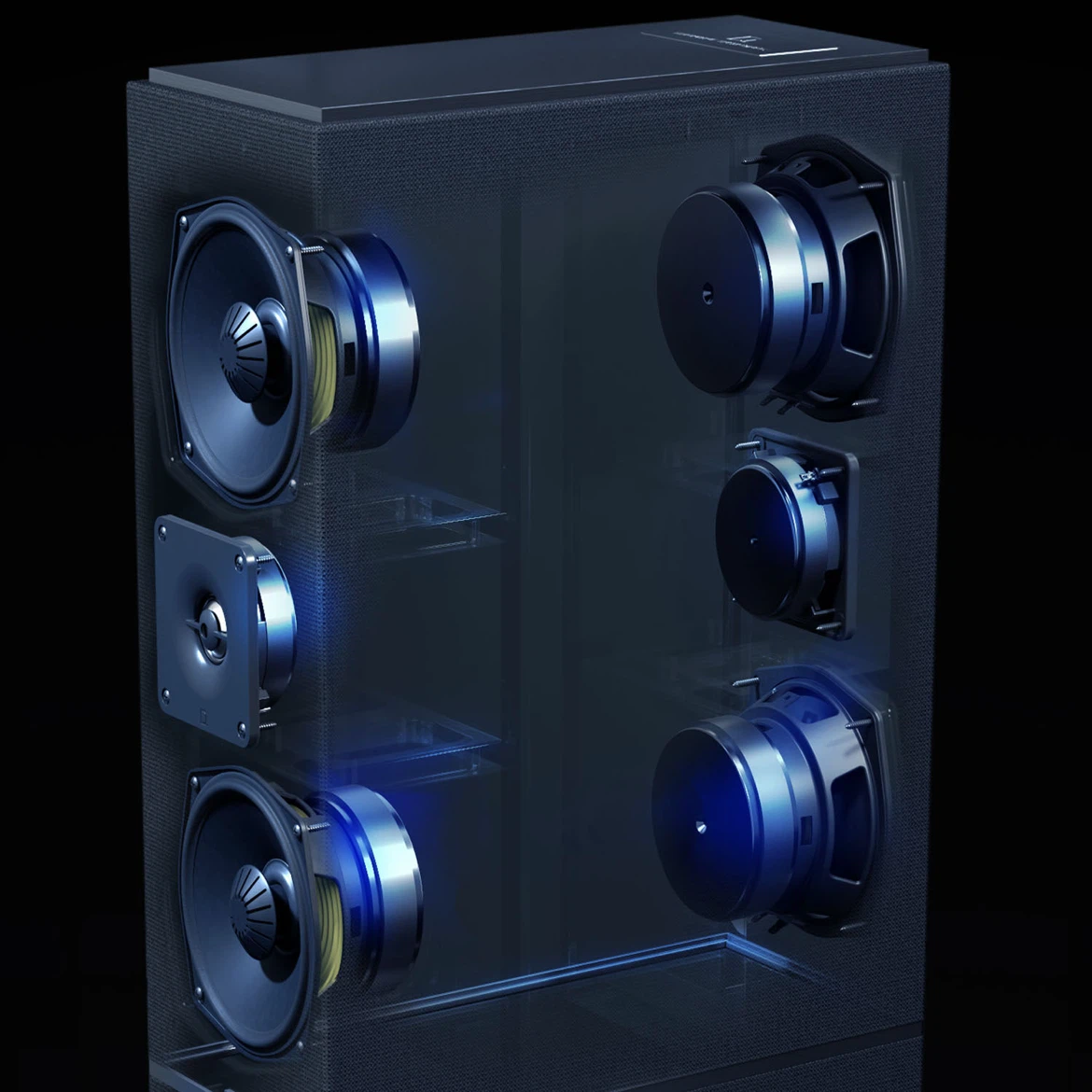 Definitive Technology dymension dm70 (Standing Speaker) - photo 3