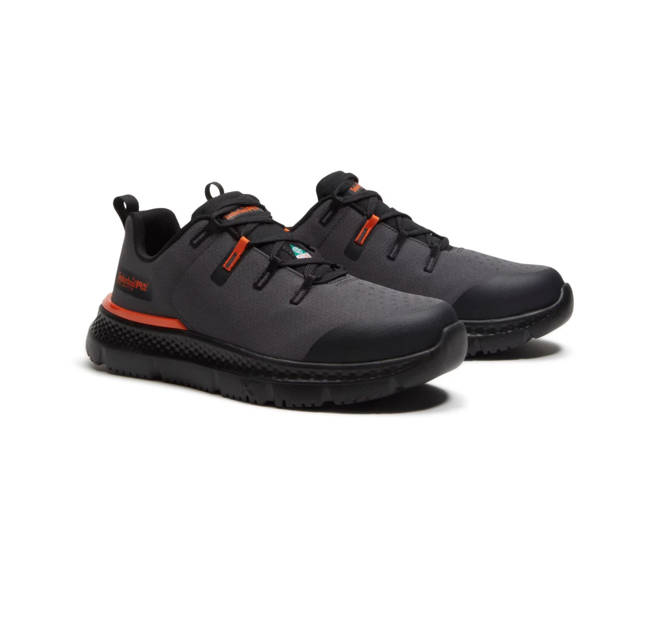 Timberland PRO Men's Intercept Steel Toe Steel