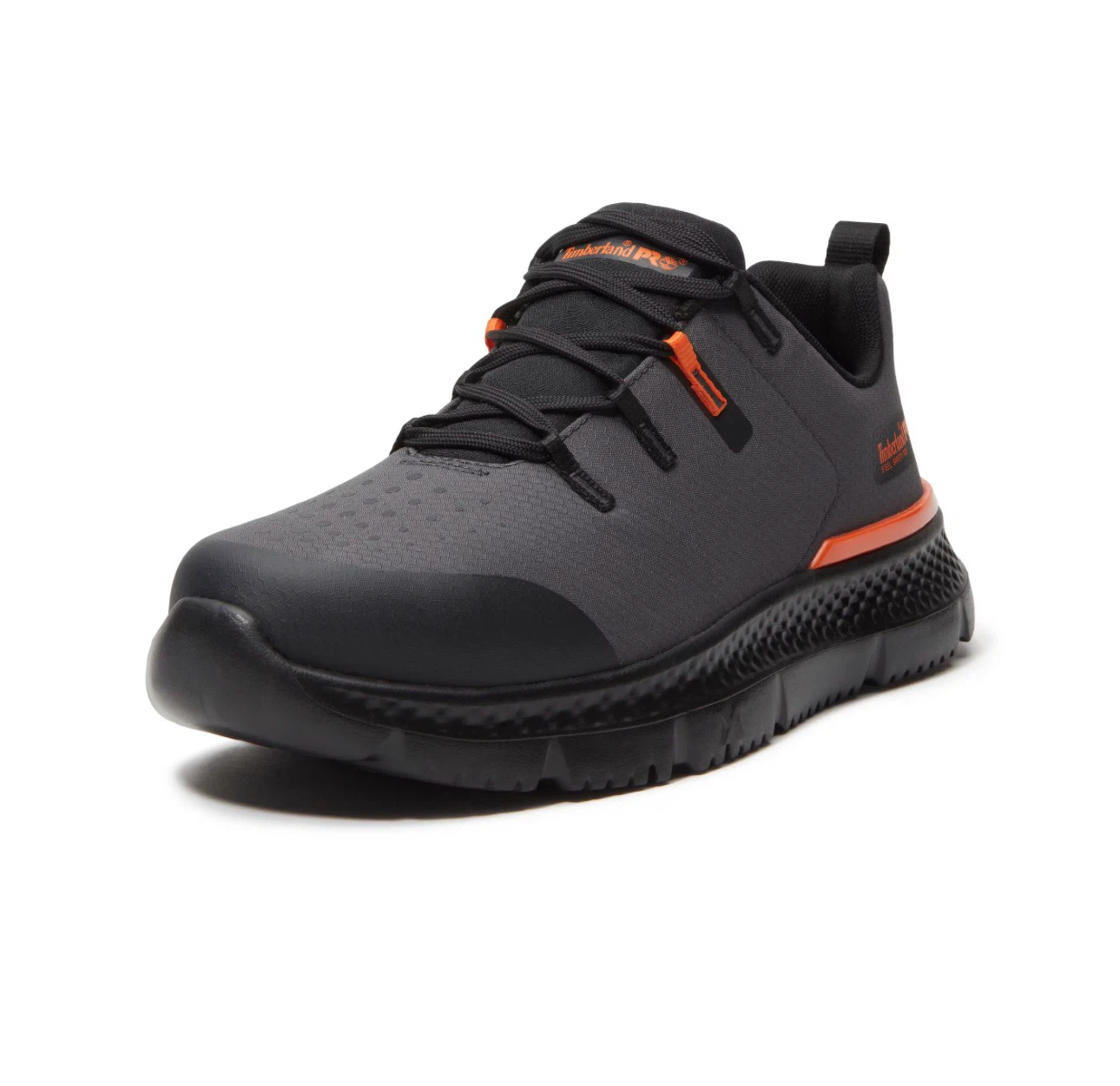 Timberland PRO Men's Intercept Steel Toe Steel - photo 2