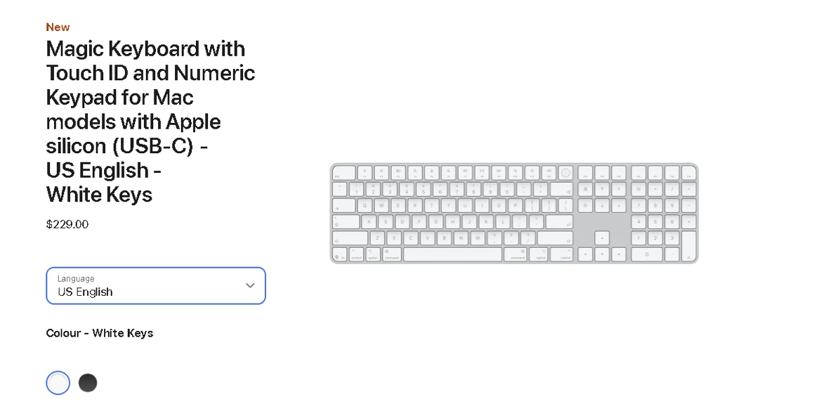 Apple Mac mini M2 512GB + Magic Keyboard + Magic Mouse - photo 2
