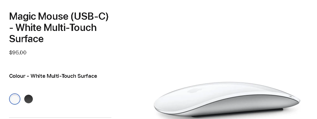 Apple Mac mini M2 512GB + Magic Keyboard + Magic Mouse - photo 3
