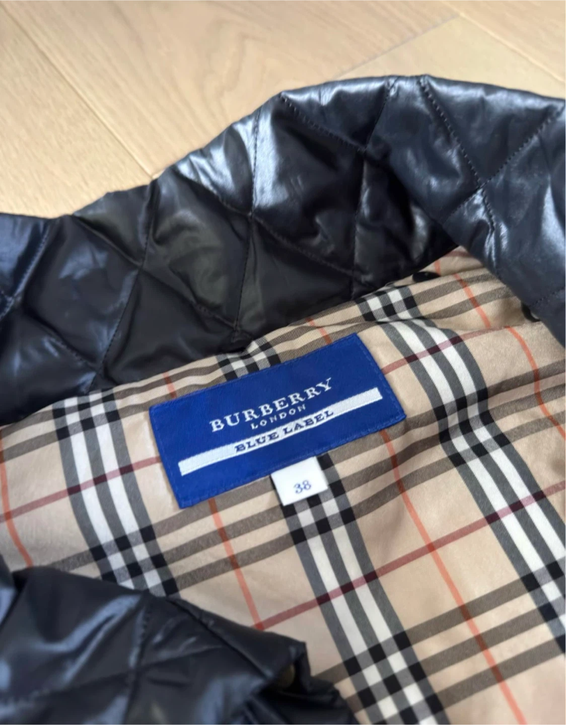 Burberry Blue Label Puffer Vest - photo 2