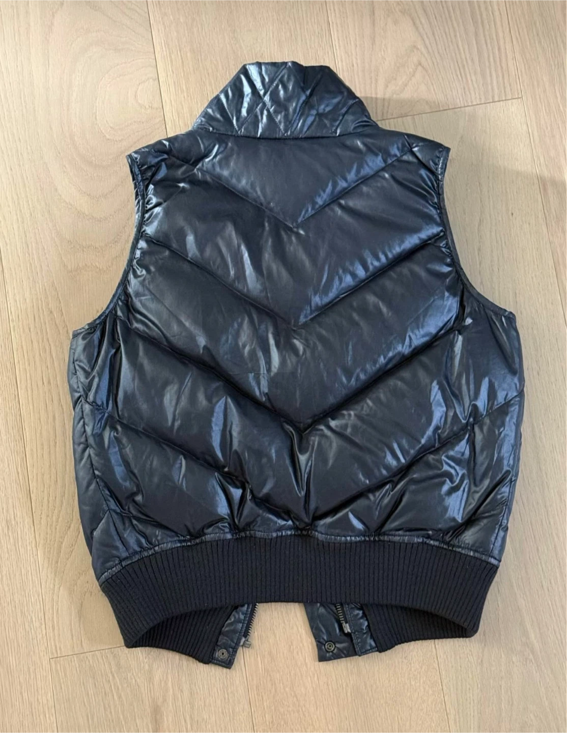 Burberry Blue Label Puffer Vest - photo 4