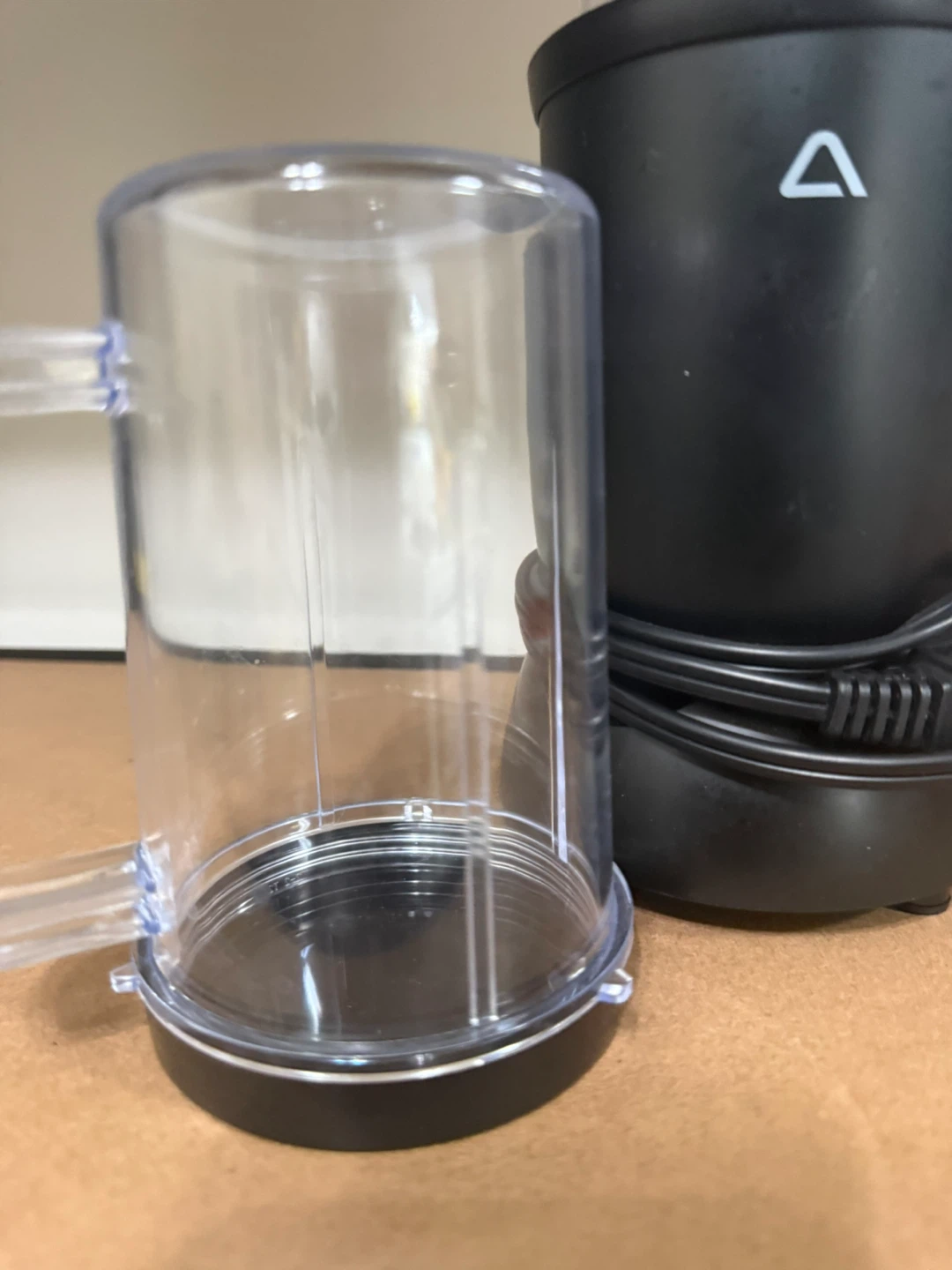 Personal Blender with Two Cups