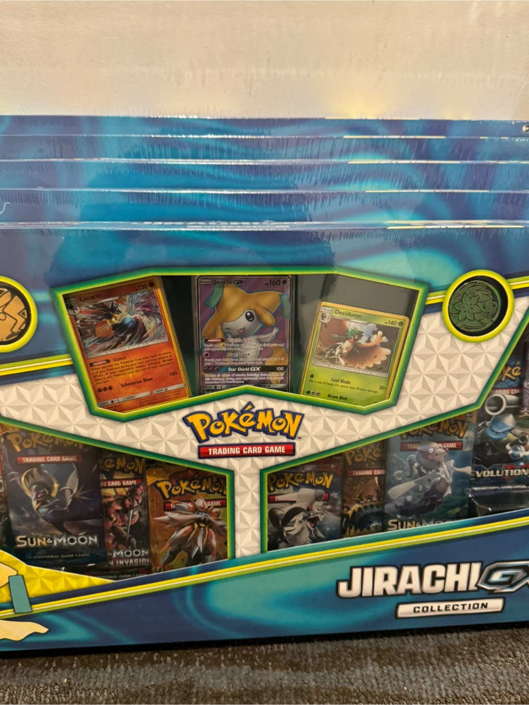 Jirachi GX Collection - photo 3
