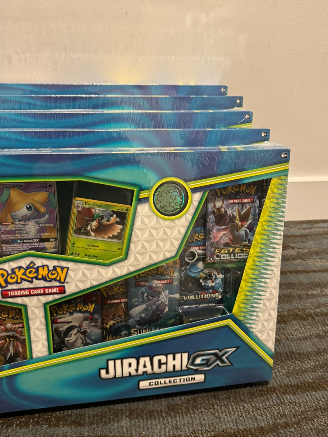 Jirachi GX Collection - photo 4
