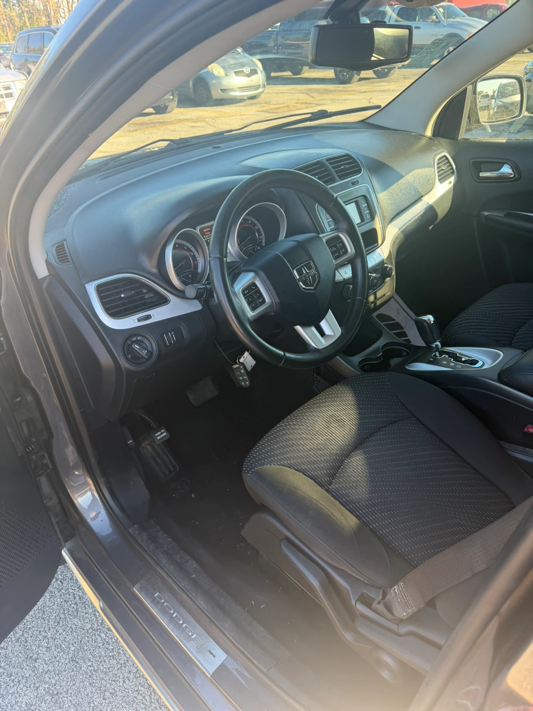 2016 Dodge Journey Gray SUV - photo 3