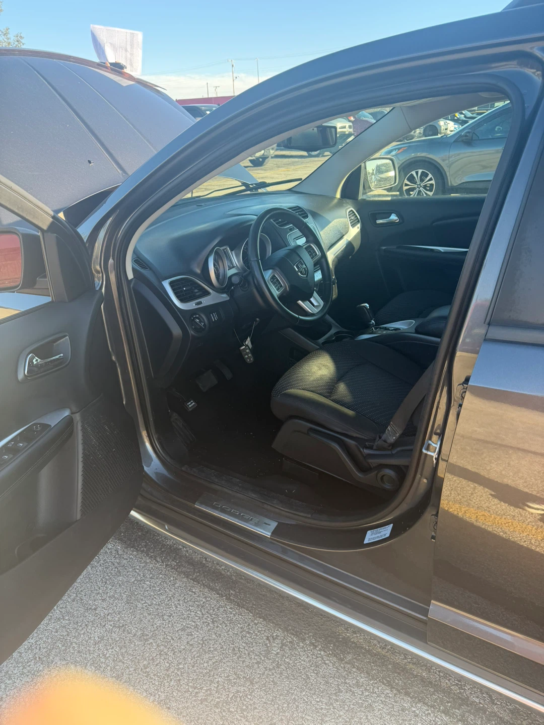 2016 Dodge Journey Gray SUV - photo 4