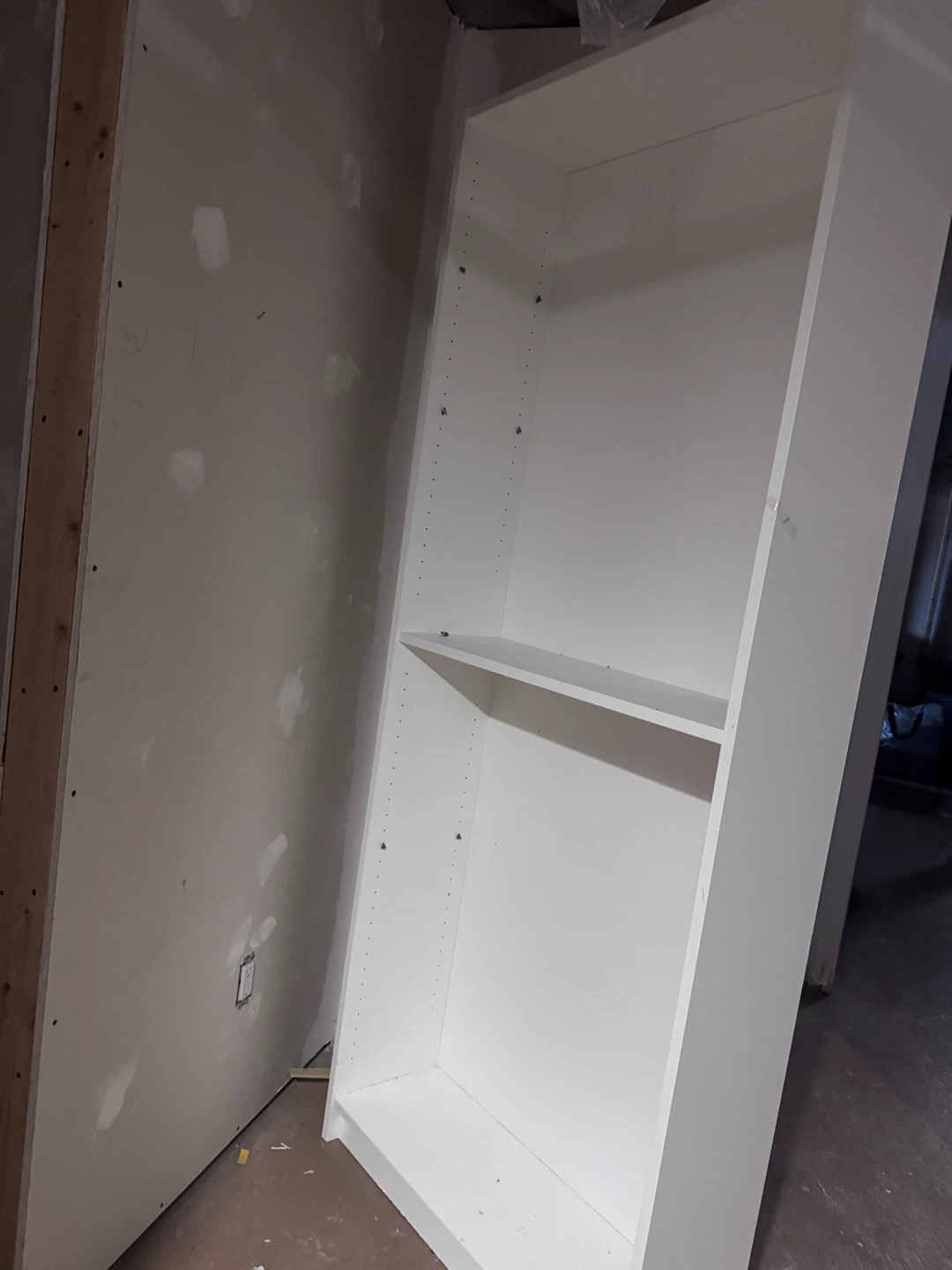 IKEA  Bookcase - White