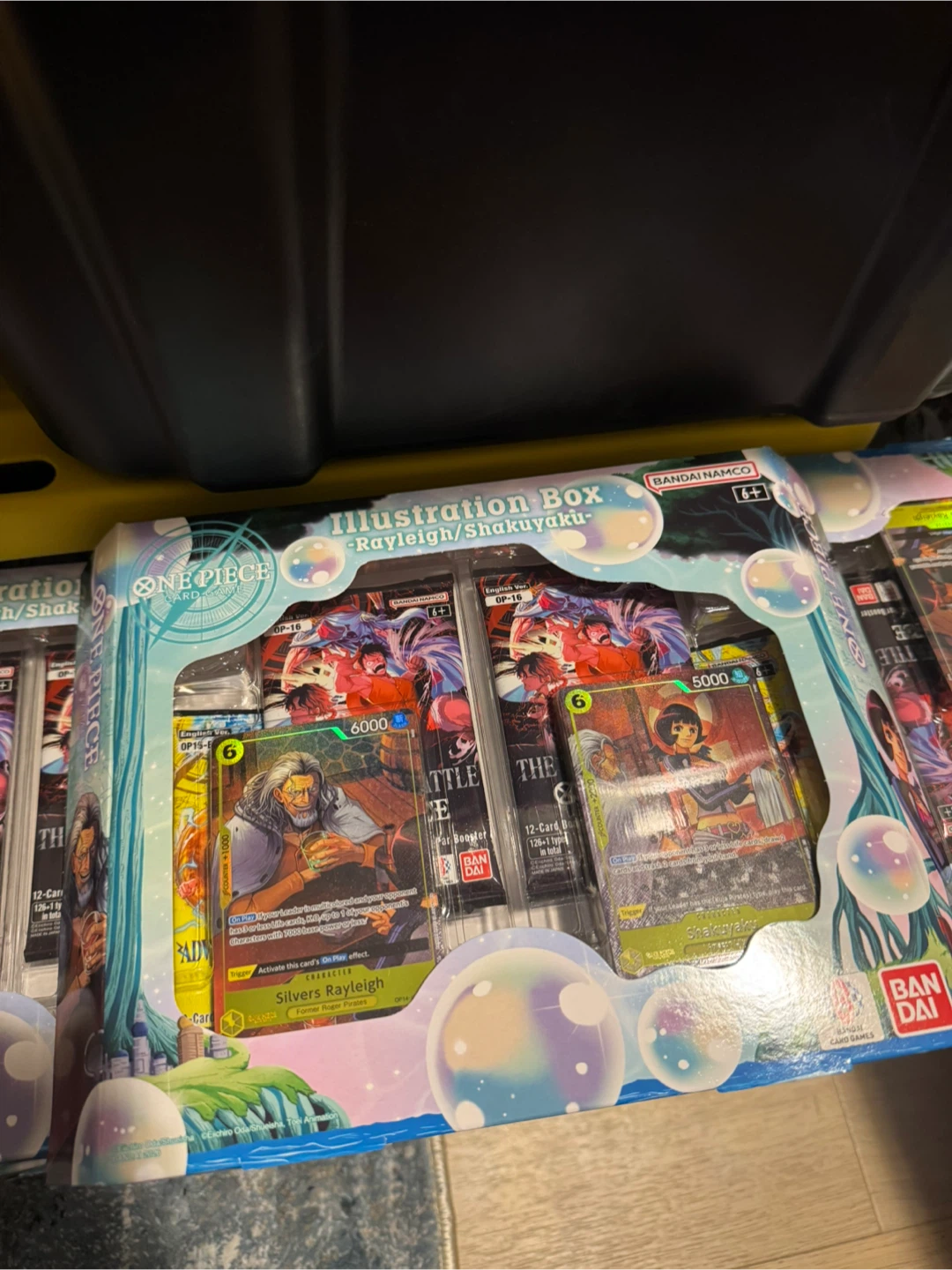 One Piece Card Game Illustration Box Vol. 7 - photo 2