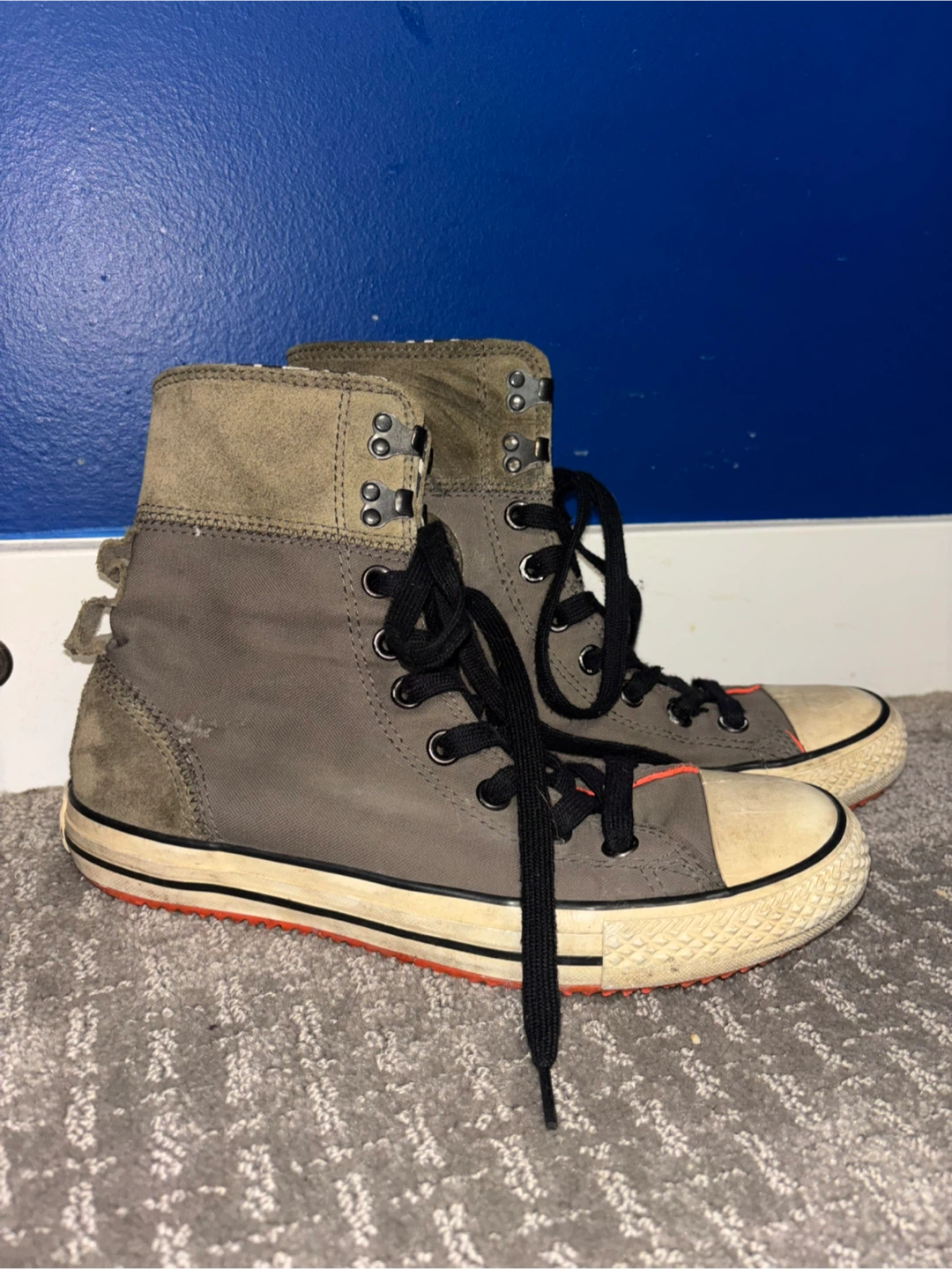 Converse All Star High-Top Sneakers - photo 2