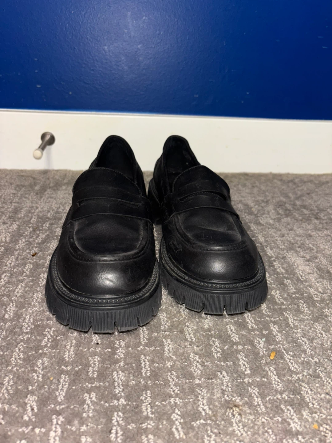 Patrizia by Spring Step Black Loafers - photo 2