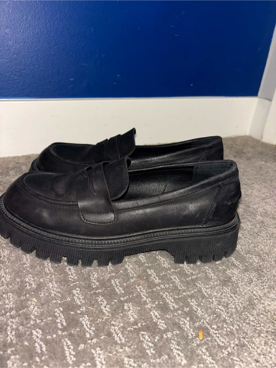 Patrizia by Spring Step Black Loafers - photo 3