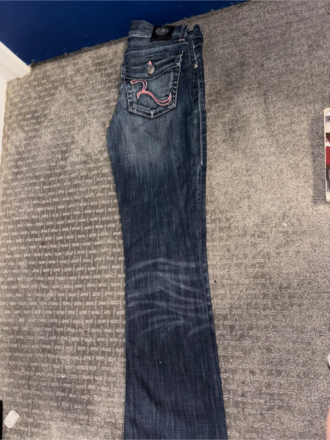 Rock & Republic Dark Wash Jeans - photo 3