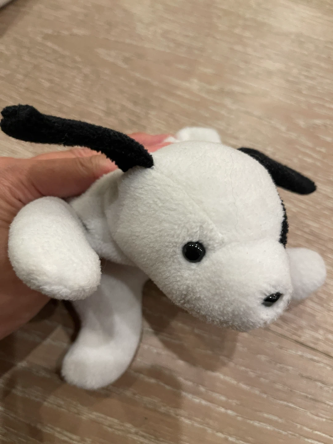 Ty Beanie Babies Spot the Dog