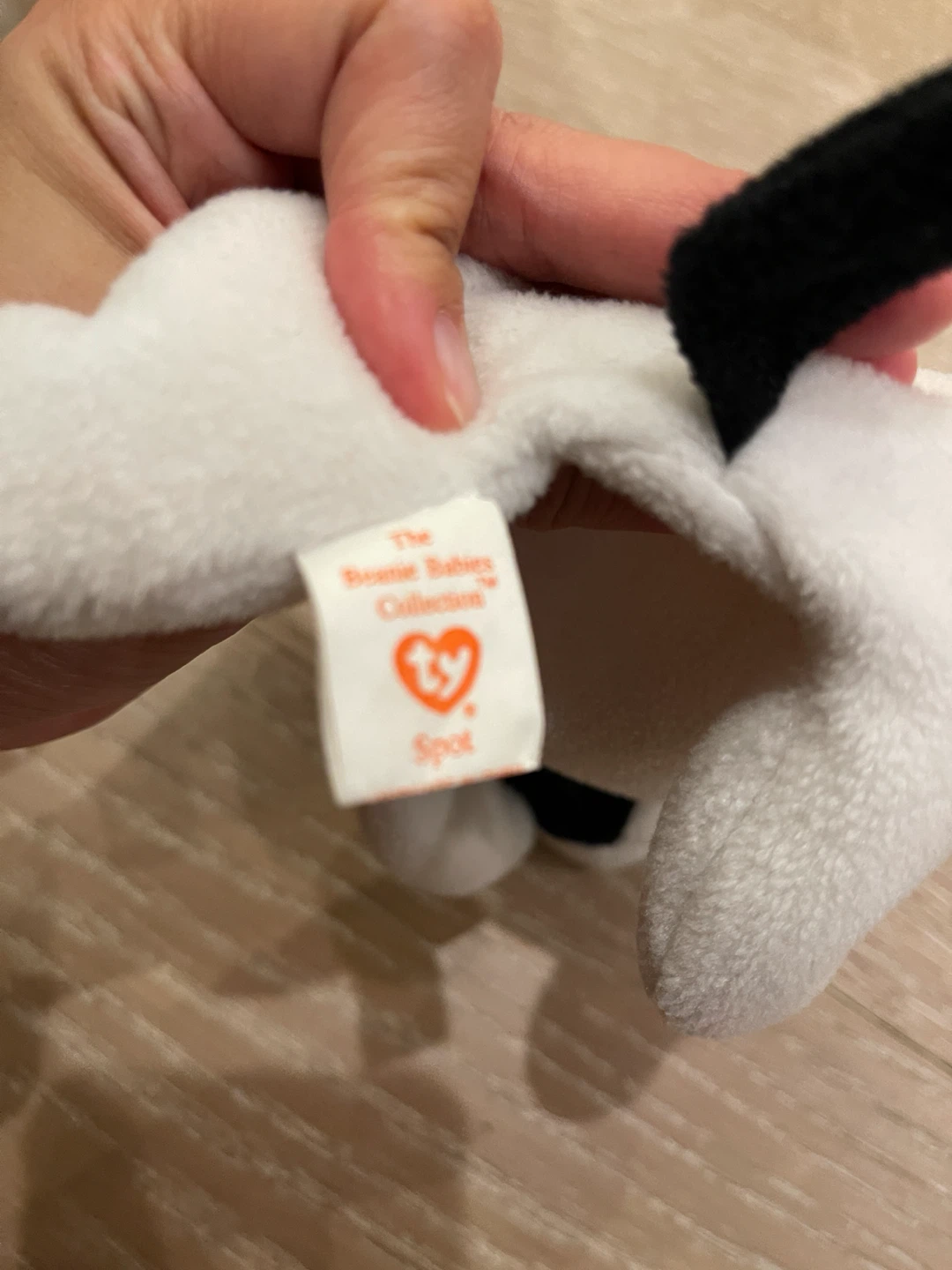 Ty Beanie Babies Spot the Dog - photo 3