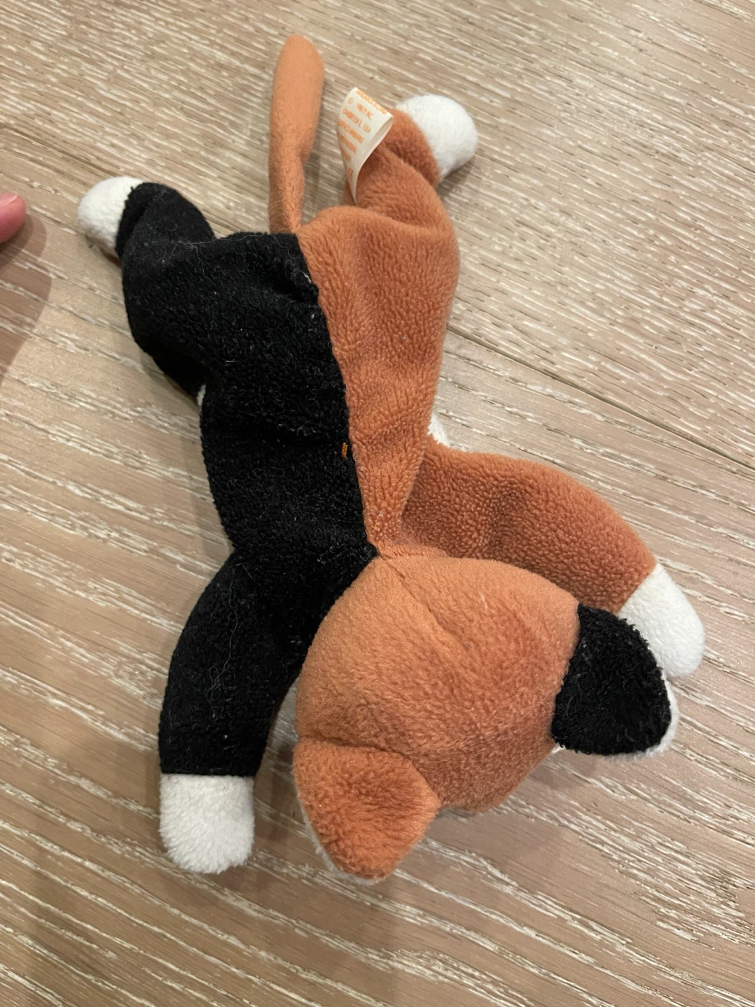 Ty Beanie Babies Chip the Cat - photo 2
