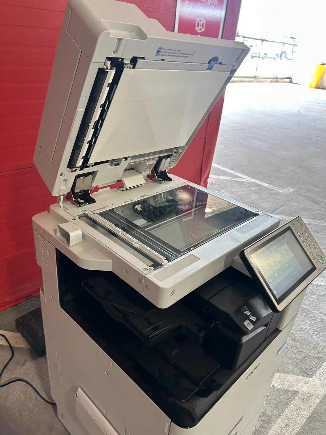 Canon imageRUNNER ADVANCE C5550i Copier - photo 3