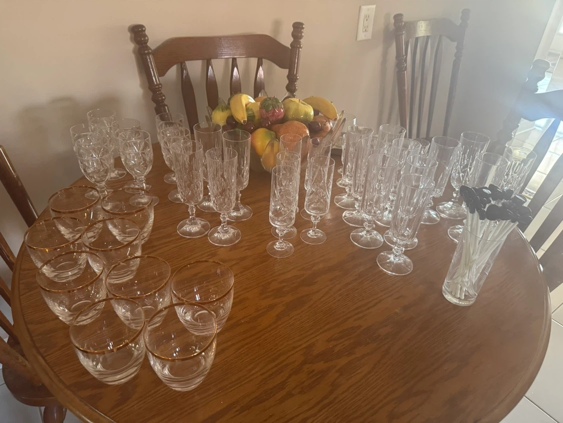 Estate sale many items