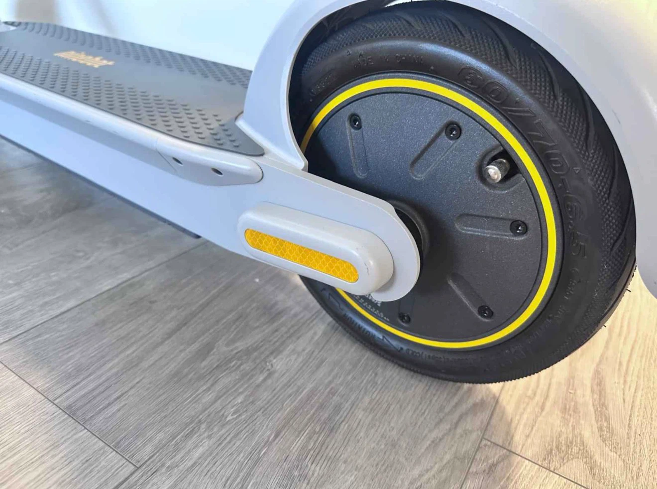 Ninebot Electric Scooter - photo 5