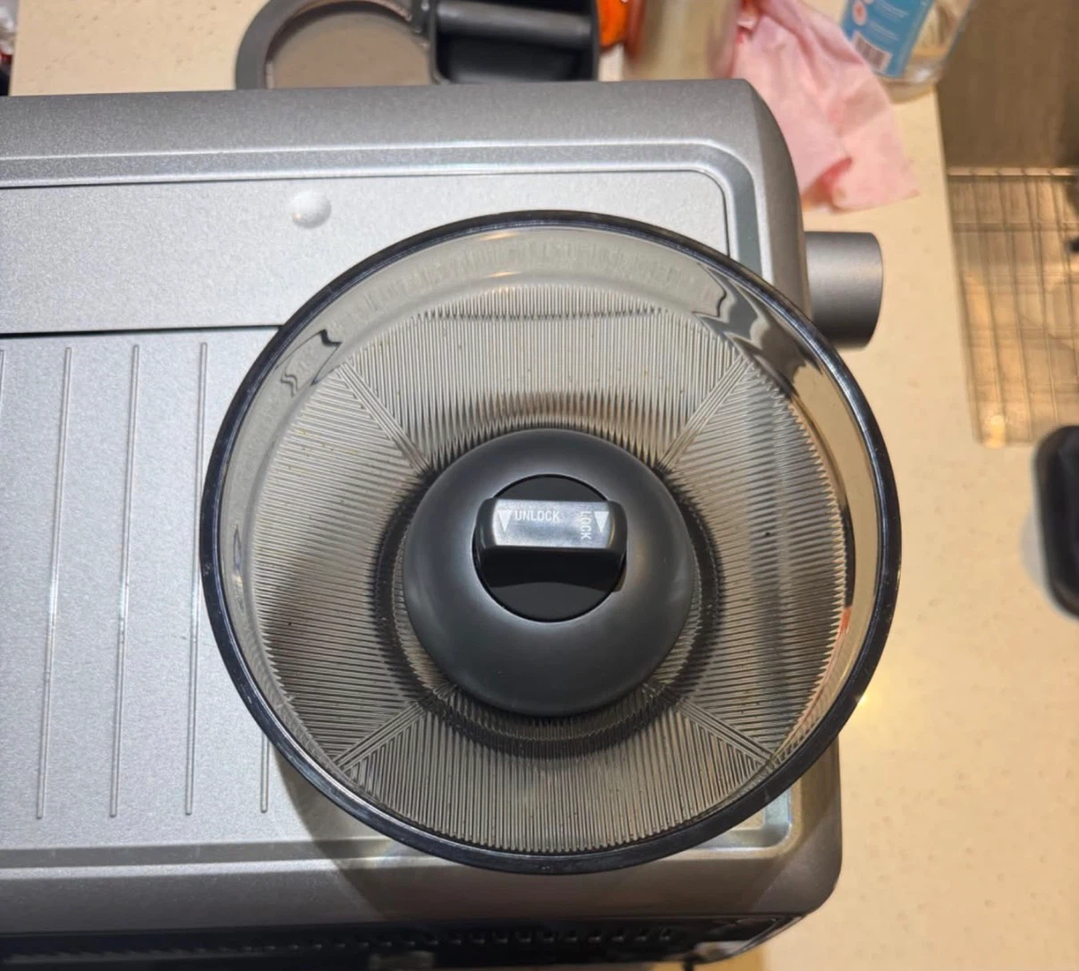 Breville Oracle Touch Espresso Machine - photo 4