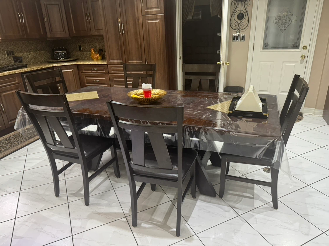 Solid Oak Dining Hutch - photo 5