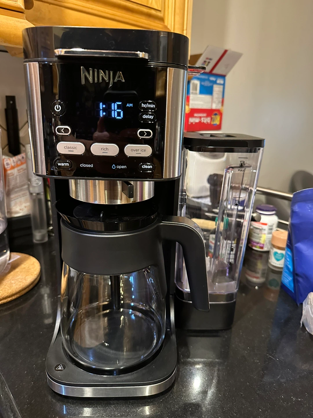 Ninja Dual Brew Coffee Maker