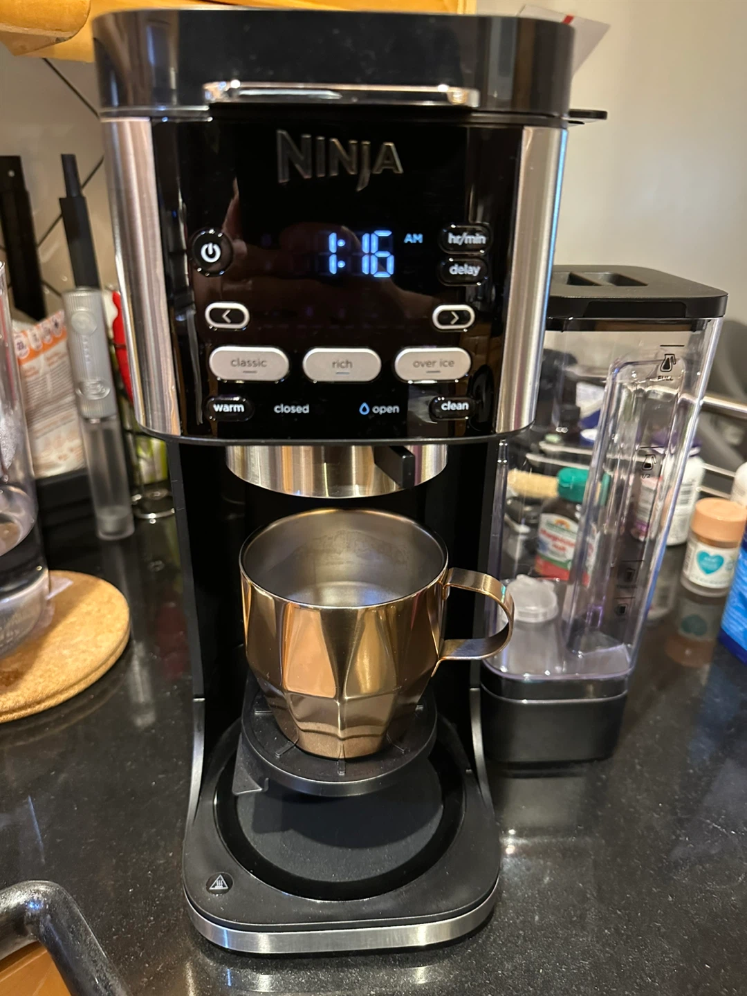 Ninja Dual Brew Coffee Maker - photo 2