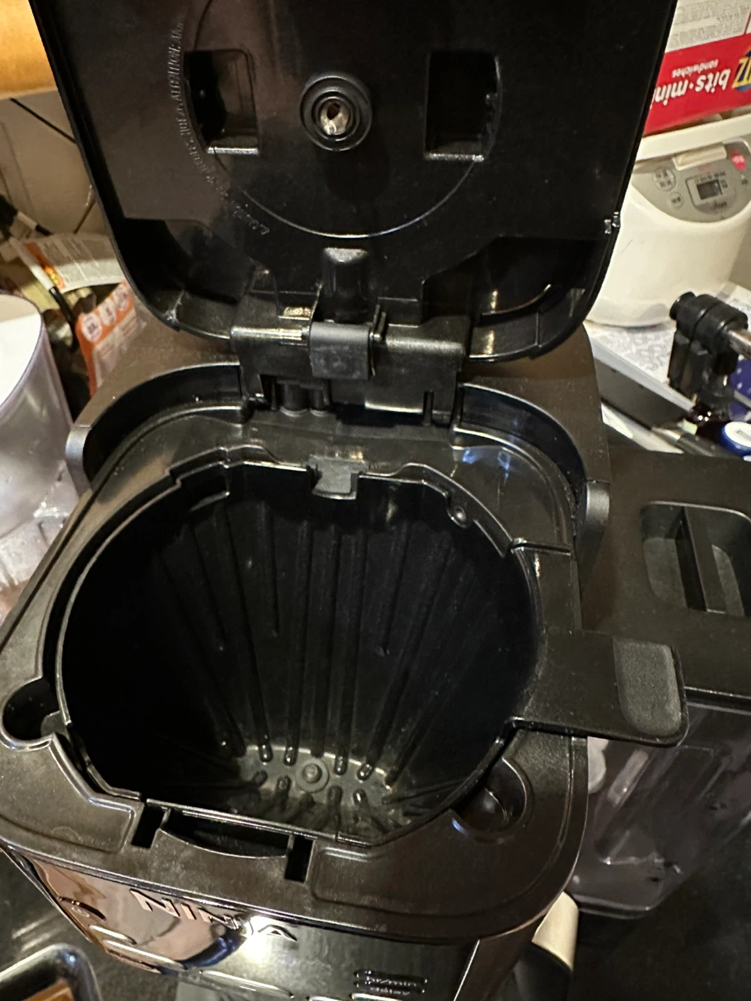Ninja Dual Brew Coffee Maker - photo 4