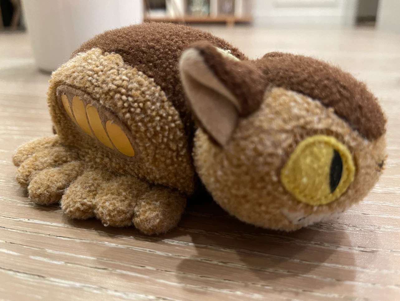 Studio Ghibli Catbus Plush Toy - photo 2