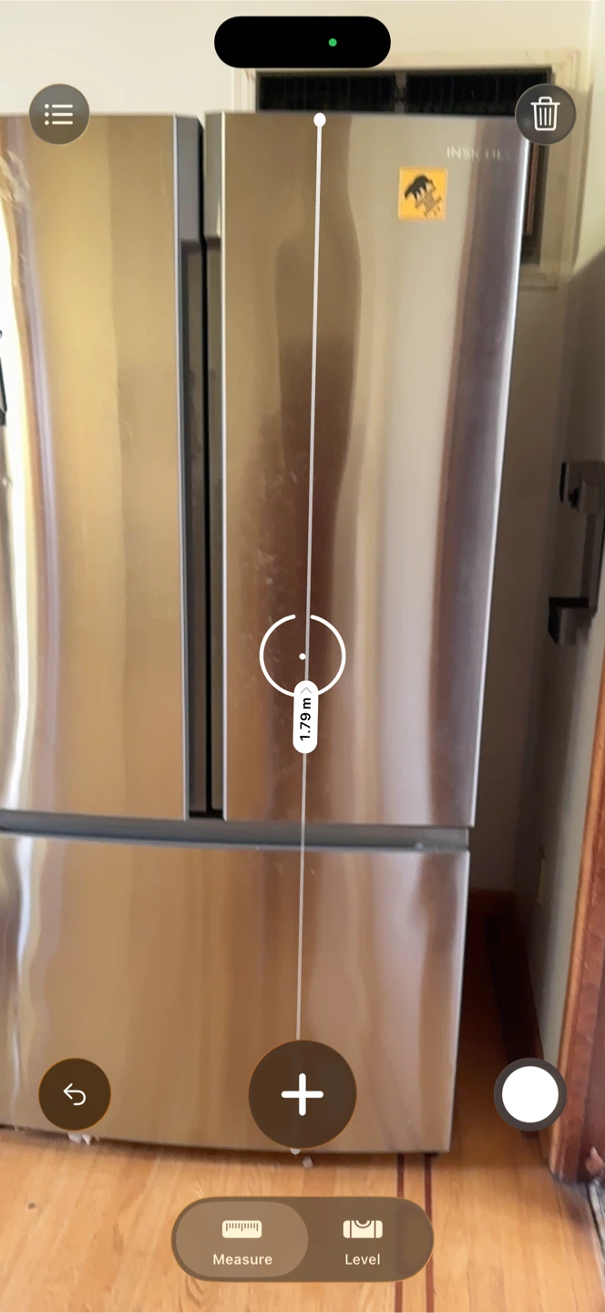 Insignia French Door Refrigerator