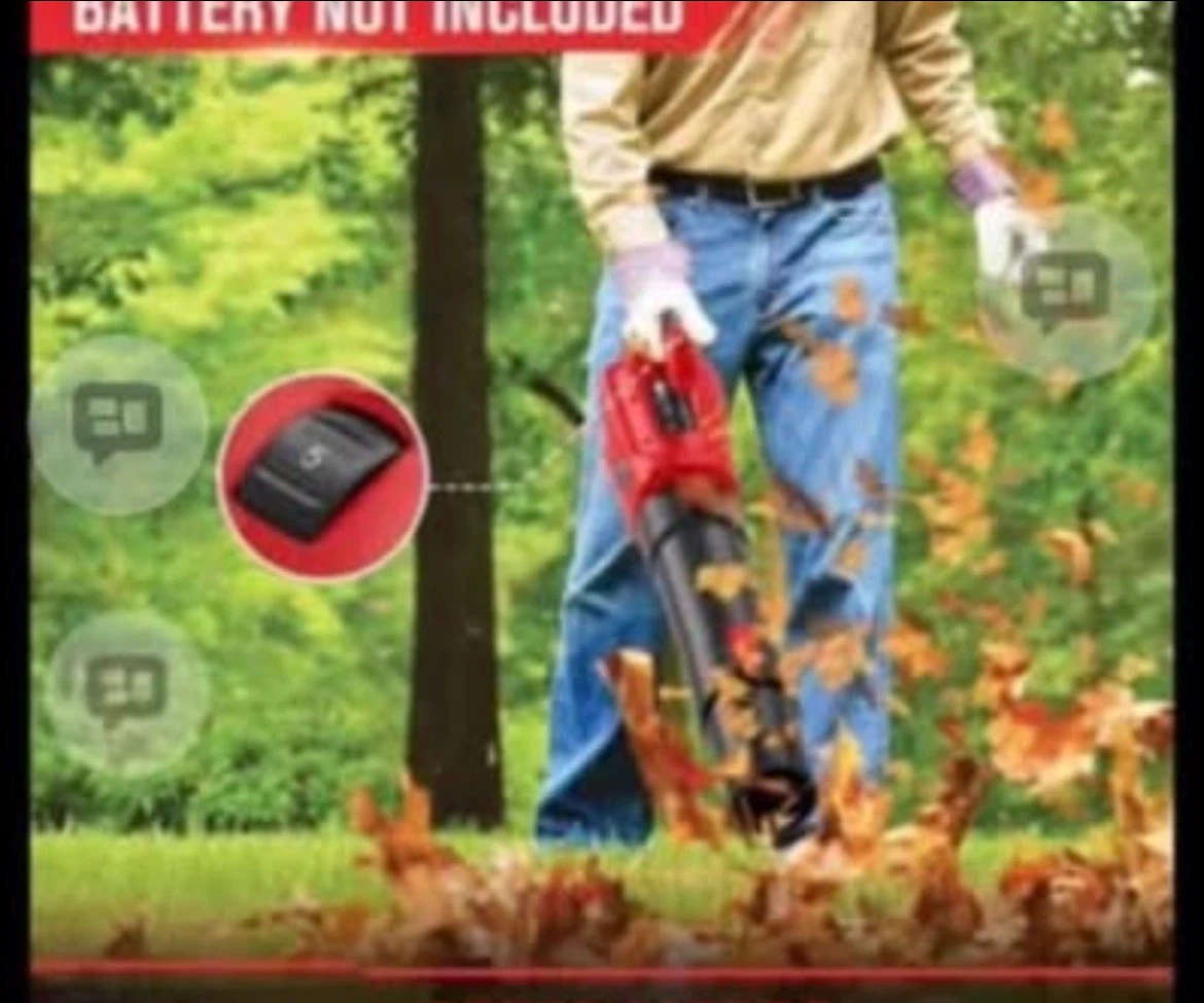 Milwaukee M18 Cordless Leaf Blower