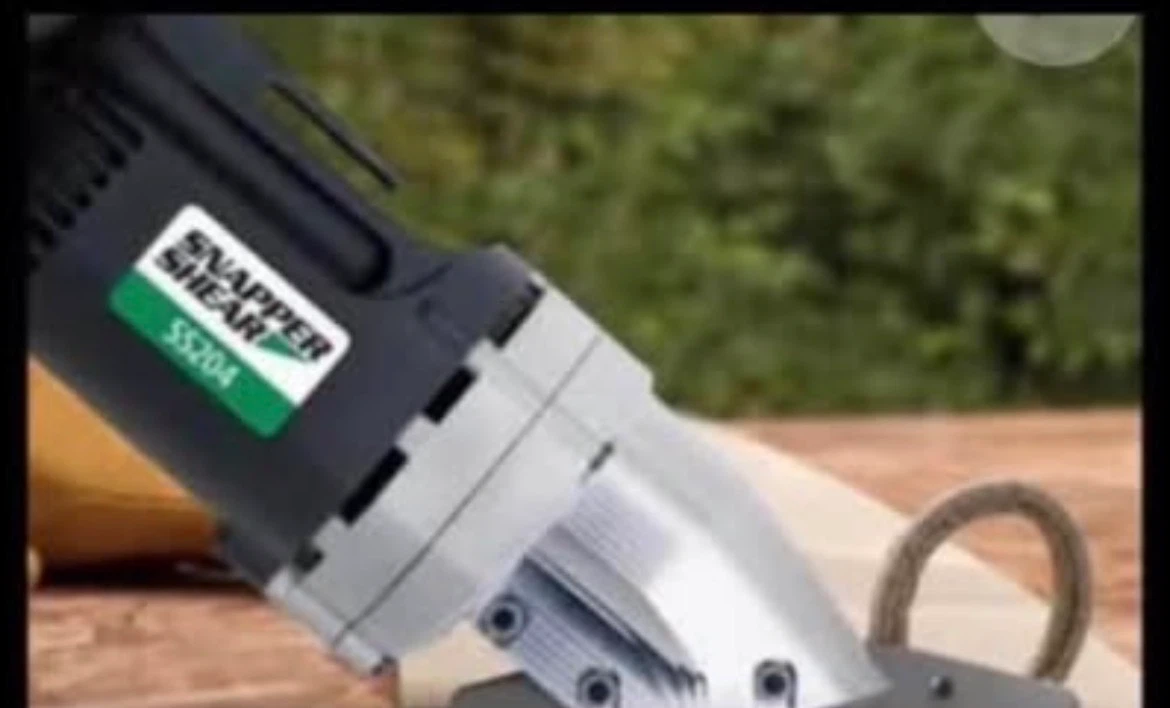 General Tools SS204 Snapper Shear