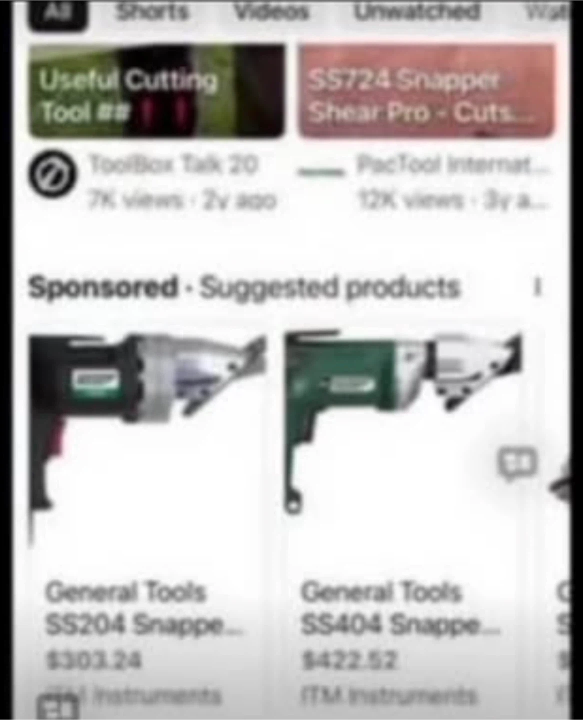 General Tools SS204 Snapper Shear - photo 3