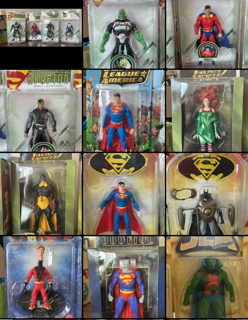 Collectors Estate Clearance: Action Figures & Toys Sun Oct 4
