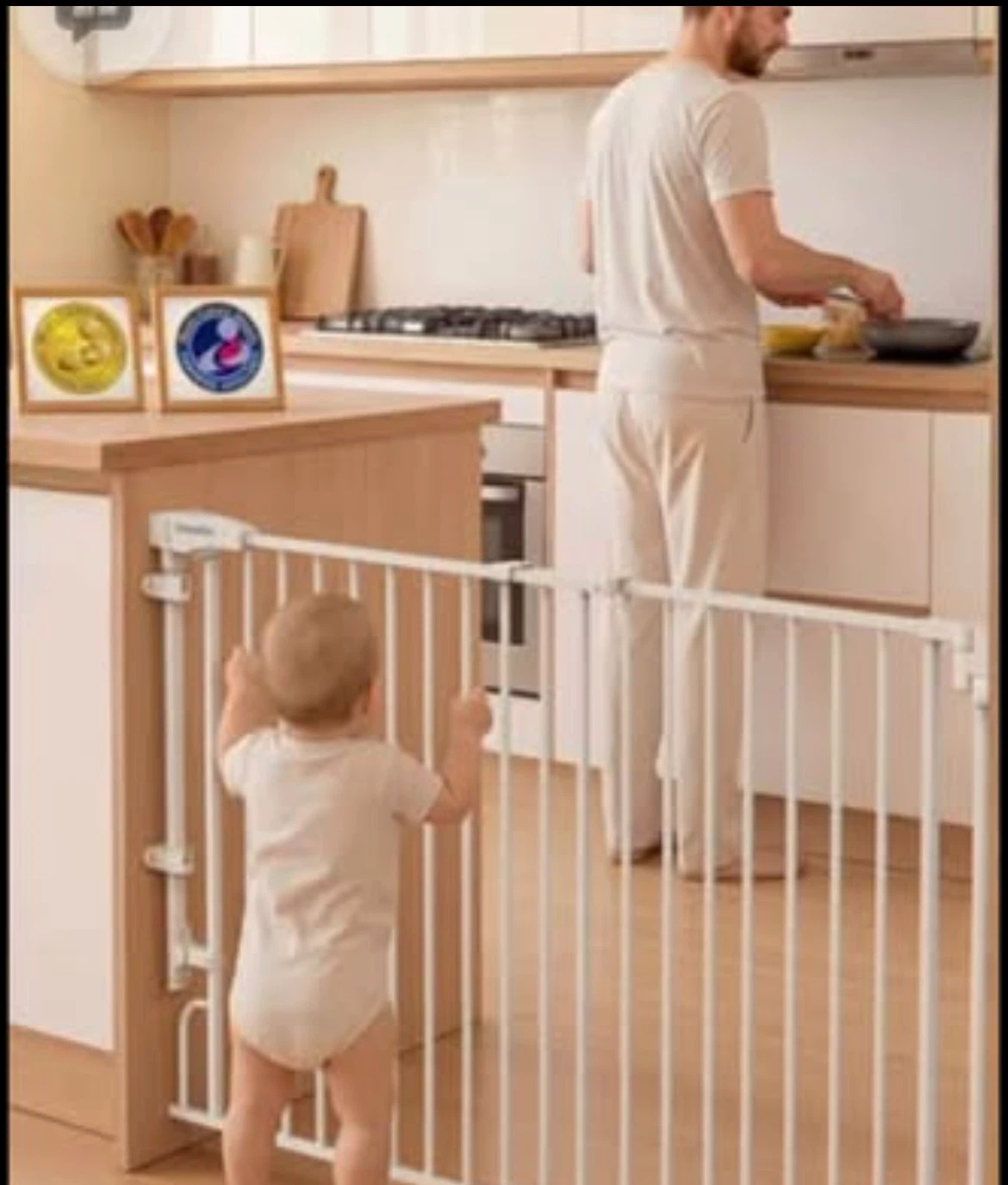 Baby Safety Gate