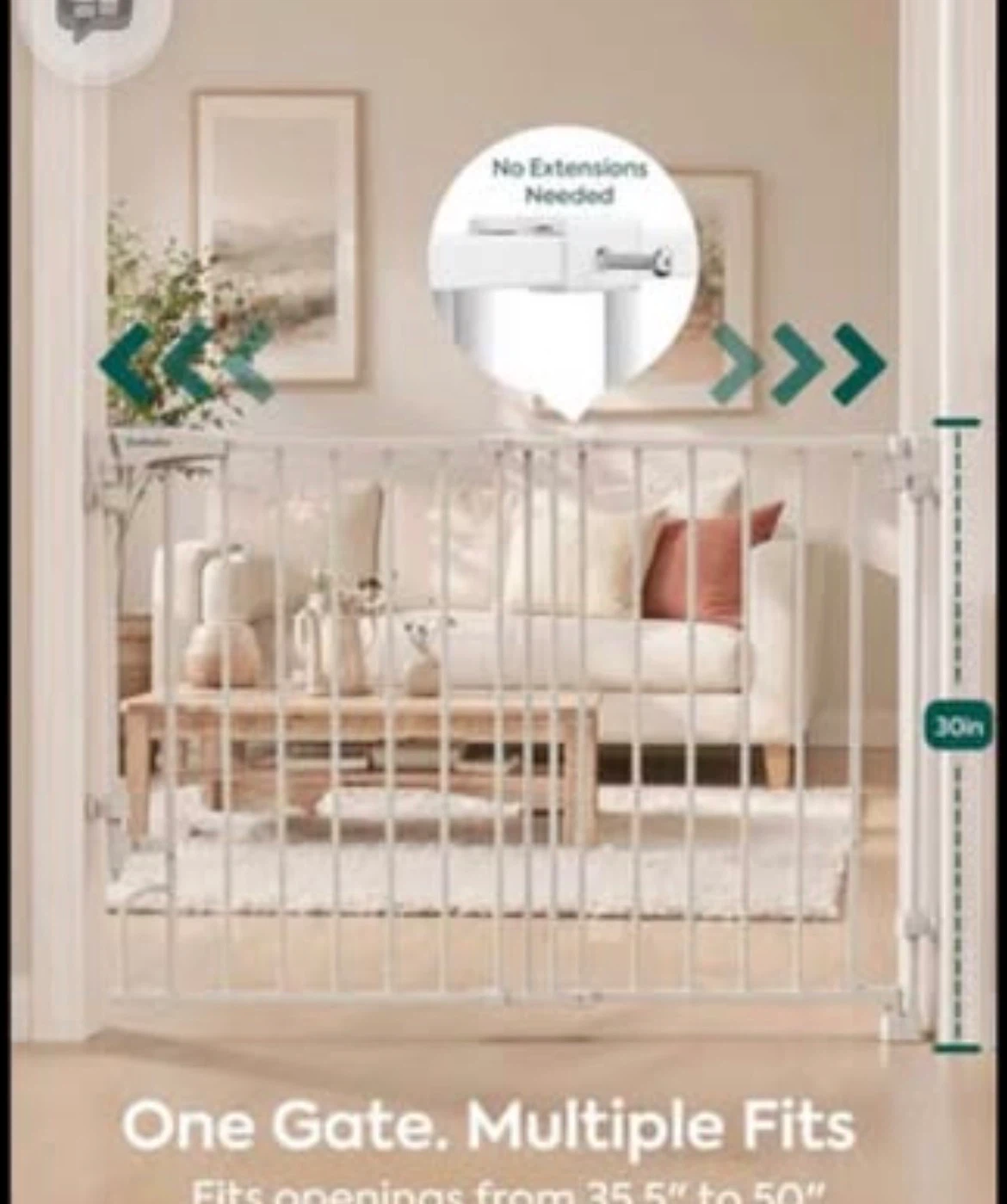 Baby Safety Gate - photo 2