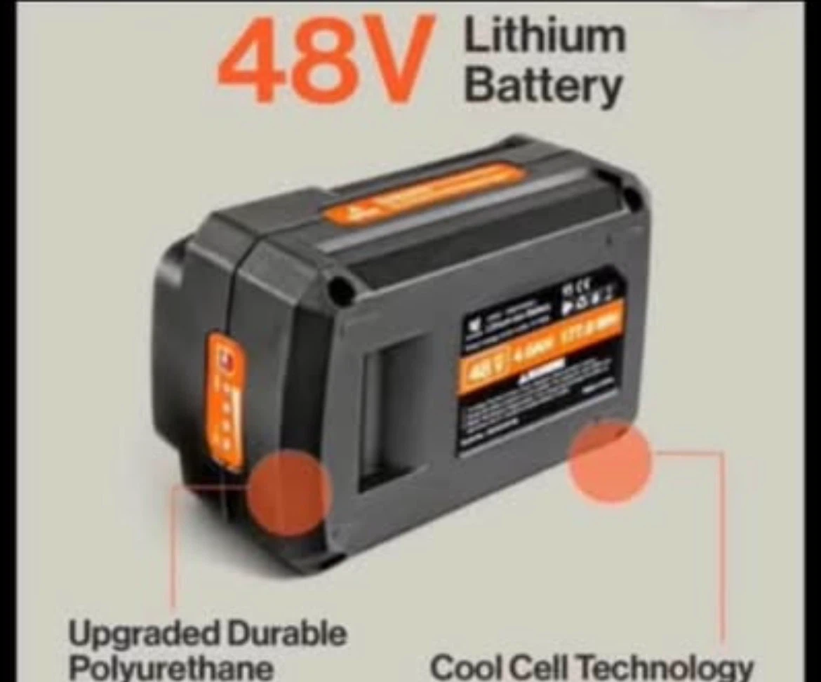 SuperHandy 48V 4.0Ah Lithium Battery