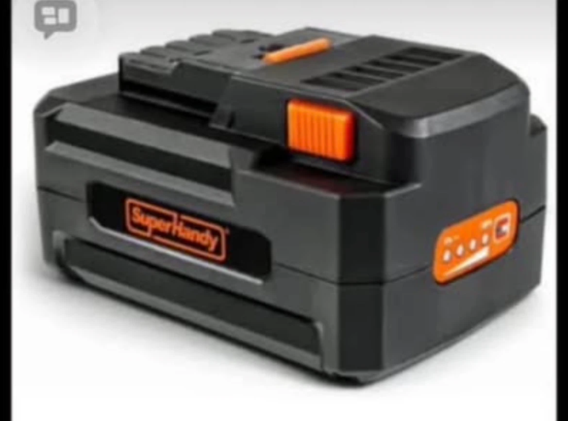 SuperHandy 48V 4.0Ah Lithium Battery - photo 2
